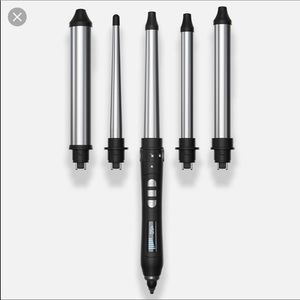 Amika interchangeable means set. 5 wants.